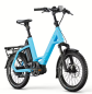 Preview: QIO EINSx P-E 800Wh ice blue matt