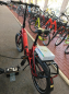 Preview: VICTORIA Fylgran Faltrad 7 Bosch SX 400Wh Riemenantrieb inferno red