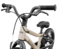 Preview: BERG Dash 14 Kinderfahrrad Alu Sand Beige