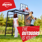 Preview: BERG Playbase Medium TL Ultimate-Set GREEN