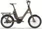 Preview: QIO Compact PE bis 180kg 75Nm 545Wh dark olive matt
