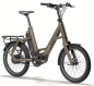 Preview: QIO Compact PE bis 180kg 75Nm 545Wh dark olive matt