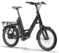 Preview: QIO Compact PE bis 180kg 75Nm 545Wh night black matt