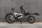 Preview: Hase Bikes Pino Steps Tandem 85Nm 630Wh GRAUBEIGE