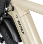 Preview: STOER UrbanX Fatbike 720Wh Bafang Mod.26 taupe