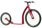 Preview: CRUSSIS Cobra ONE Tretroller 4.2-2 magenta KEIN VERSAND