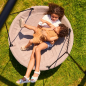 Preview: BERG Playbase Nestschaukel grey
