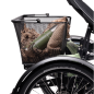 Preview: Korb Daily Größe M (22L) von Atran Velo mit AVS Click-Zuladung 10 kg System