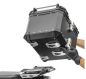 Preview: Topcase Adventure Alu 35 Liter mit Innentasche + Verzurr-Reeling – 1 Helm