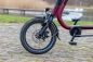Mobile Preview: VAN RAAM Easy Rider Kompakt Verkehrsgrau matt / AB APRIL