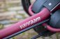 Preview: VAN RAAM Easy Rider Kompakt bordeaux POWER EDITION
