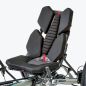 Mobile Preview: Hase Vario Komfort Sitzbezug inkl. Sitzverlängerung für Kettwiesel/Lepus/Pino