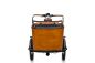 Preview: WEE CARGO 4-Kids Lastenfahrrad 615Wh NuVinci / kein Versand
