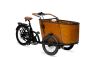 Preview: WEE CARGO 4-Kids Lastenfahrrad 615Wh NuVinci / kein Versand