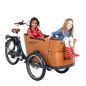 Preview: Babboe Curve-E Lastenrad 500Wh AKTION