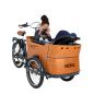 Preview: Babboe Curve-E Lastenrad 500Wh AKTION
