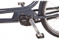 Preview: Babboe Curve Mountain Lastenrad 500Wh BRAUN