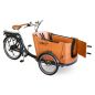 Preview: Babboe Go-E Lastenfahrrad 500Wh  AKTION inkl. Regenverdeck