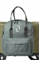 Mobile Preview: Rucksack Tasche für Beachwagon khakigrün