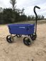 Preview: Beachwagon Lite Bollerwagen faltbar sandbraun