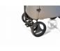 Preview: Beachwagon Lite Bollerwagen faltbar sandbraun