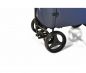 Preview: Beachwagon Lite Bollerwagen faltbar dunkelgrau