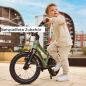 Preview: BERG Dash 14 Kinderfahrrad Alu Sage Green