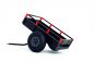 Mobile Preview: BERG Gokart XL Kipp Anhänger schwarz-rot