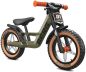 Preview: BERG Biky Cross Laufrad TRAIL ARMY GREEN HANDBRAKE