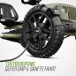 Preview: BERG Buddy Jeep Wrangler 2.0 mit Fronthaube 