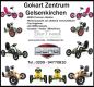 Preview: BERG Gokart Laufrad GO2 SparX gelb