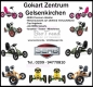 Preview: BERG Gokart Laufrad GO2 SparX rot