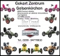 Preview: Gokart LED Kurvenlicht SPEZIAL 2x Frontlicht / 1x Rücklicht