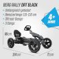 Preview: Berg Rally DTR BLACK 3 Gänge
