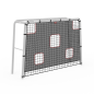 Preview: BERG PlayBase Fußballtorwand Netz für Playbase L