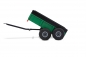 Mobile Preview: Berg Tandem Kipp-Anhänger Trailer XL grün-schwarz