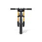 Preview: BERG Biky Cross Grey Laufrad mit HANDBREMSE