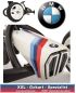 Preview: BERG BMW Street Racer Buddy 3-8 Jahre Gokart
