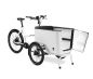 Preview: Butchers & Bicycles MK1-E  Vario - Front Door WHITE
