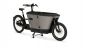 Preview: Carqon E2 Riemenantrieb 500Wh schwarz