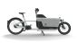 Preview: Carqon Cruise 500Wh Enviolo Gates WHITE