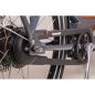 Preview: Babboe Curve Mountain Lastenrad 500Wh schwarz  AKTION inkl. Regenverdeck