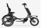 Preview: HUKA Cortes XS Dreirad 720Wh 80Nm metal grey
