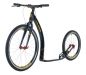 Preview: CRUSSIS Cobra ONE Tretroller 4.3 Black