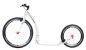 Preview: CRUSSIS Cobra ONE Tretroller 4.1 WHITE