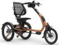 Preview: vanRaam Easy Rider Compact+ 846Wh copper brown
