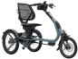 Preview: vanRaam Easy Rider Compact+ 846Wh forge blue matt