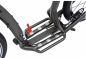 Preview: Kostka Easy Walker MAX FOLD faltbar Laufrad Gehhilfe Laufhilfe