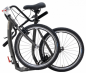 Preview: Kostka Easy Walker MAX FOLD faltbar Laufrad Gehhilfe Laufhilfe