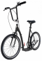 Preview: Kostka Easy Walker MAX FOLD faltbar Laufrad Gehhilfe Laufhilfe